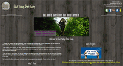 Desktop Screenshot of gladtidingsbiblecamp.org